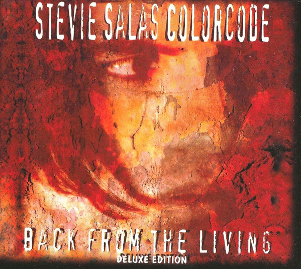 Back From The Living (Deluxe Edition)