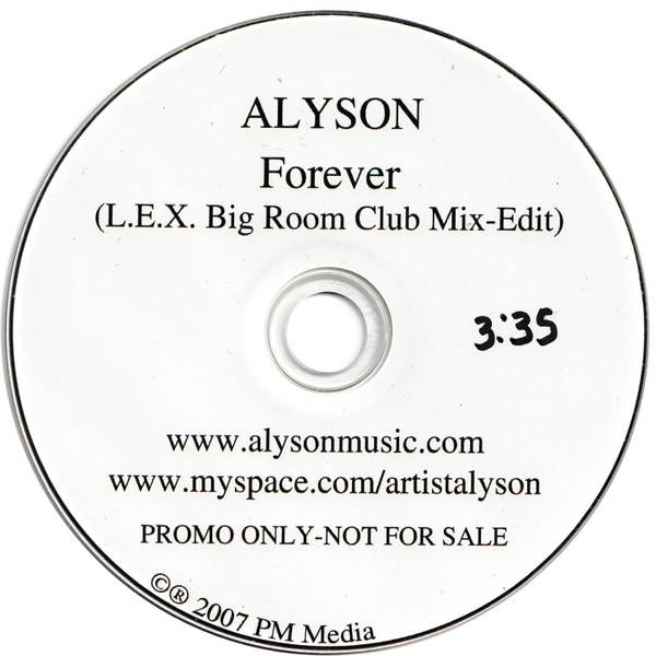 Forever (L.E.X Big Room Club Mix-Edit)