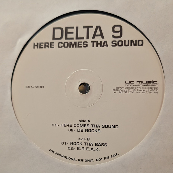 Here Comes Tha Sound