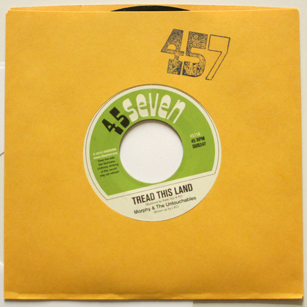 Tread This Land / Raw Fi Dub