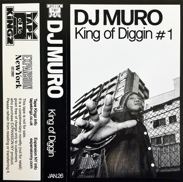 King Of Diggin #1