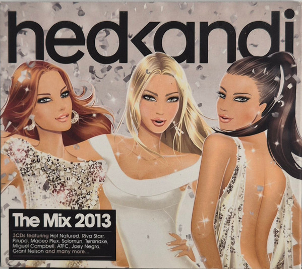 Hed Kandi: The Mix 2013