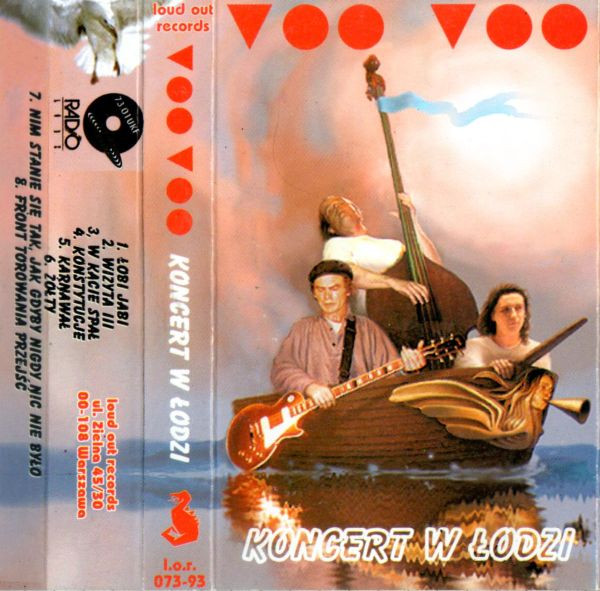 Koncert w Łodzi