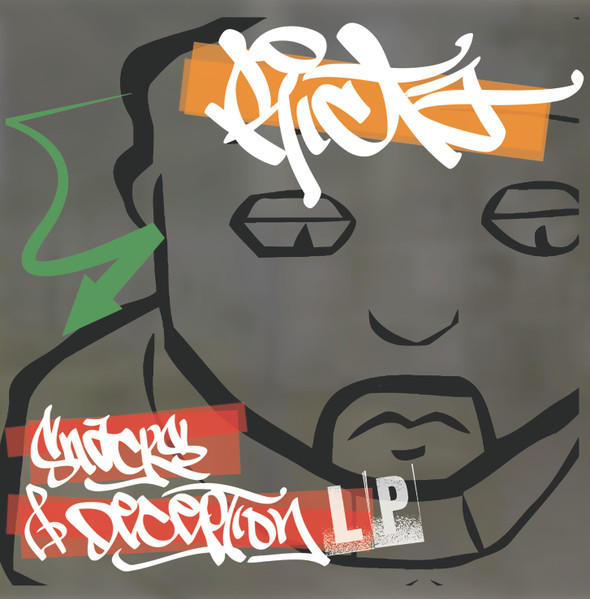 Snacks & Deception LP