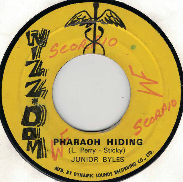 Pharaoh Hiding / Hail To Power