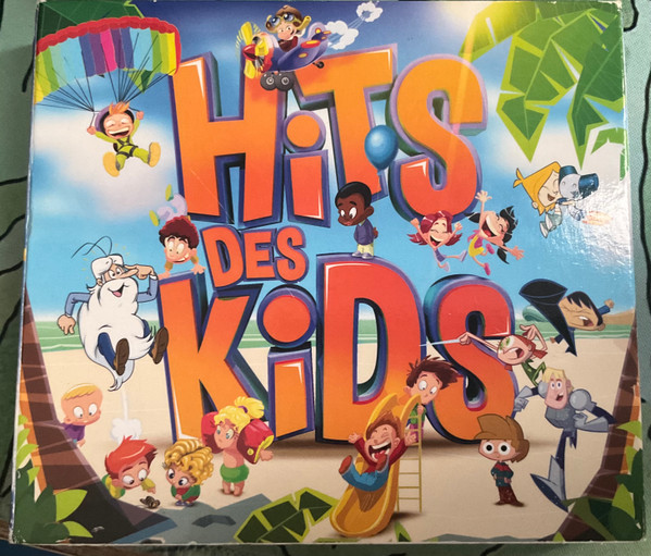 Hits Des Kids 2015 