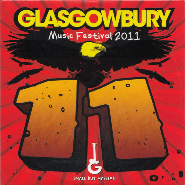 Glasgowbury Music Festival 2011