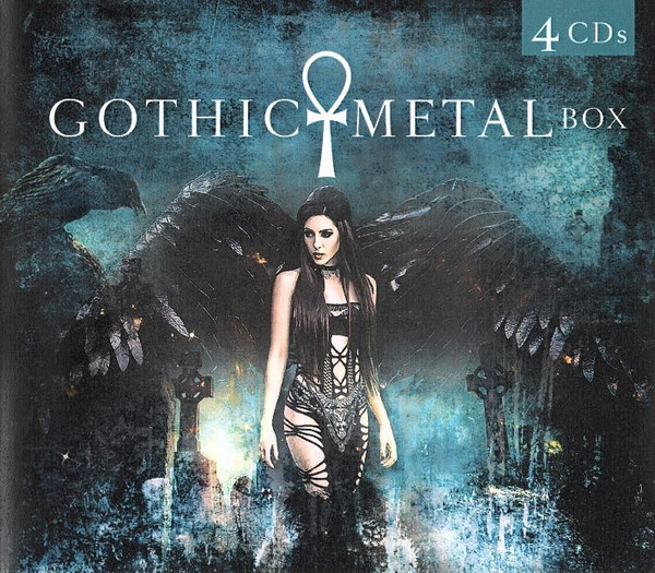 Gothic Metal Box