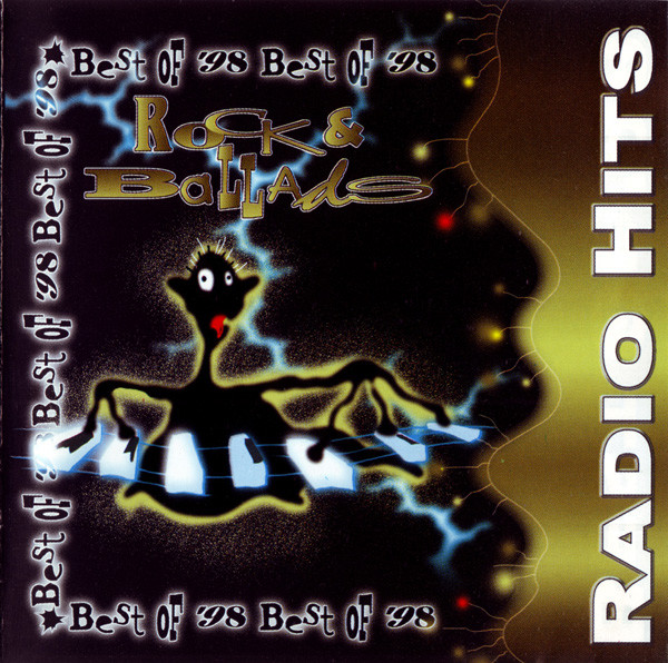 RadioHits Rock&Ballads Best Of '98