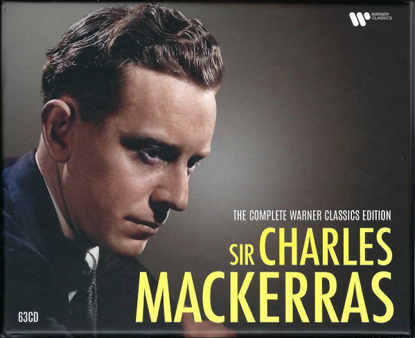 The Complete Warner Classics Edition