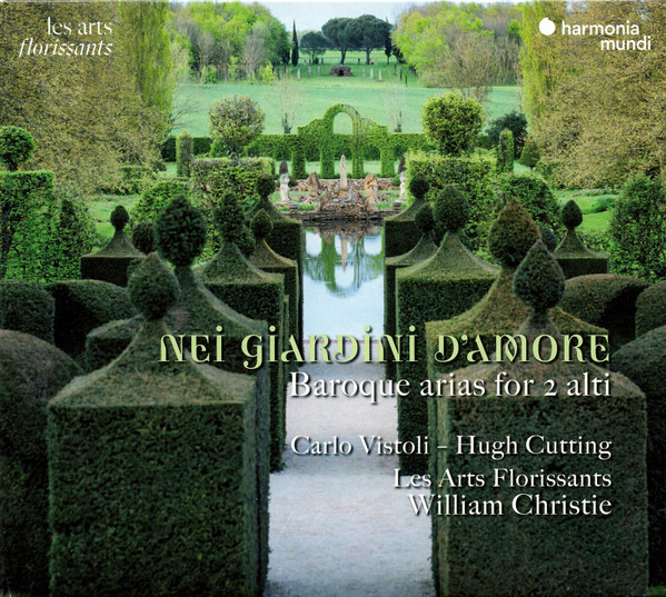 Nei Giardini D’Amore (Baroque Arias For 2 Alti)