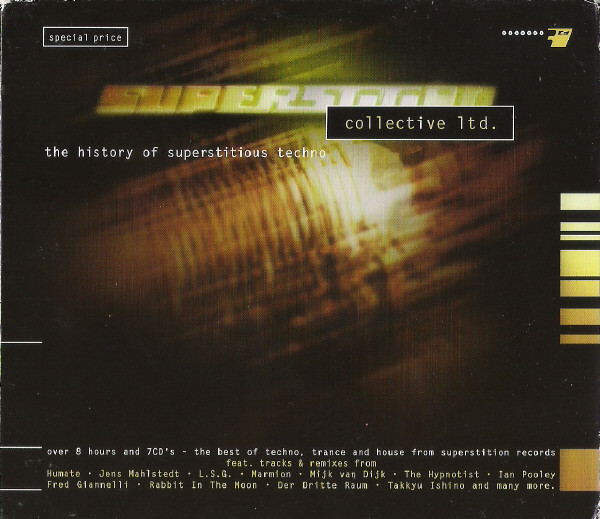 Superstition Collective Ltd.