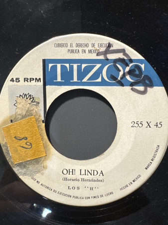 Oh! Linda / Lucila 