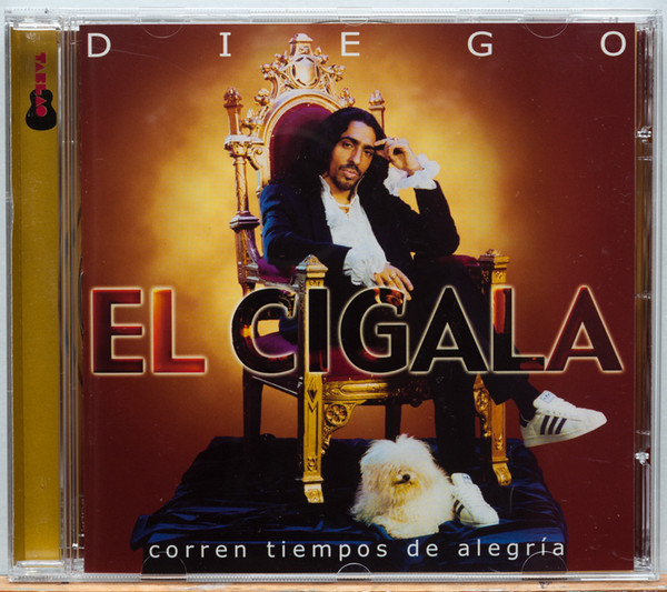 Corren Tiempos De Alegría