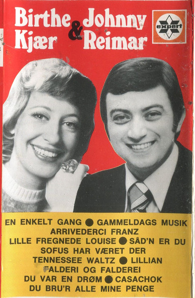 Birthe Kjær & Johnny Reimar