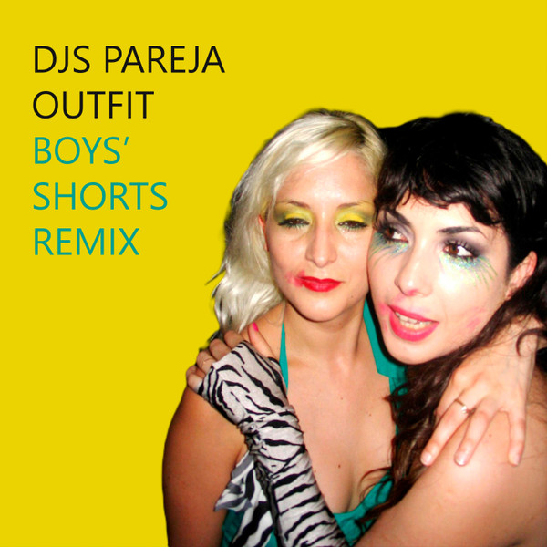 Outfit (Boys' Shorts Remix)