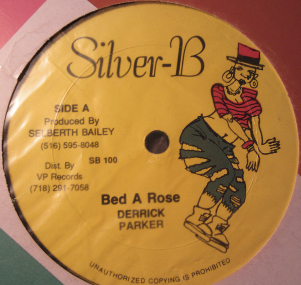 Bed A Rose