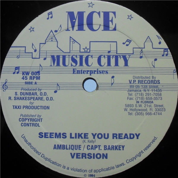 Seems Like You Ready / Solomon