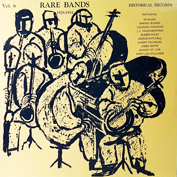 Rare Bands 1926-1931 Vol.6