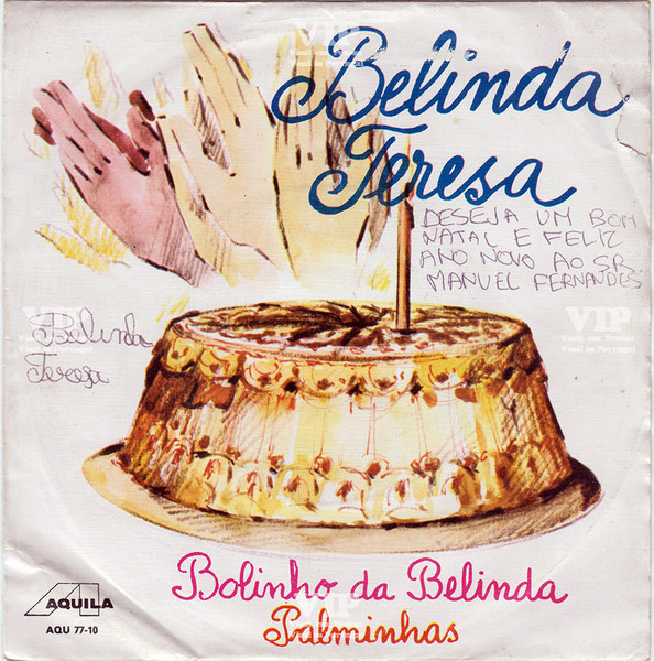 Bolinho Da Belinda / Palminhas