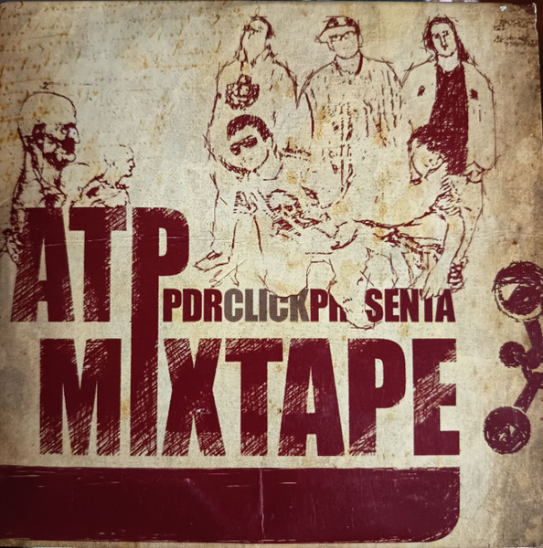 PDR CLICK presenta ATP MIXTAPE