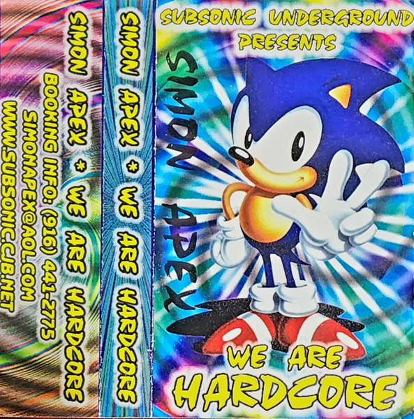 We Are Hardcore