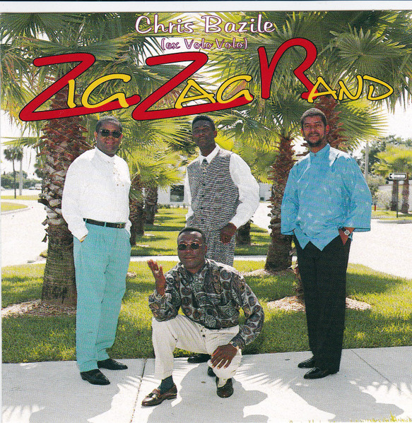 Zig Zag Band
