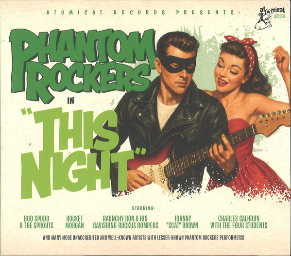 Phantom Rockers In "This Night"