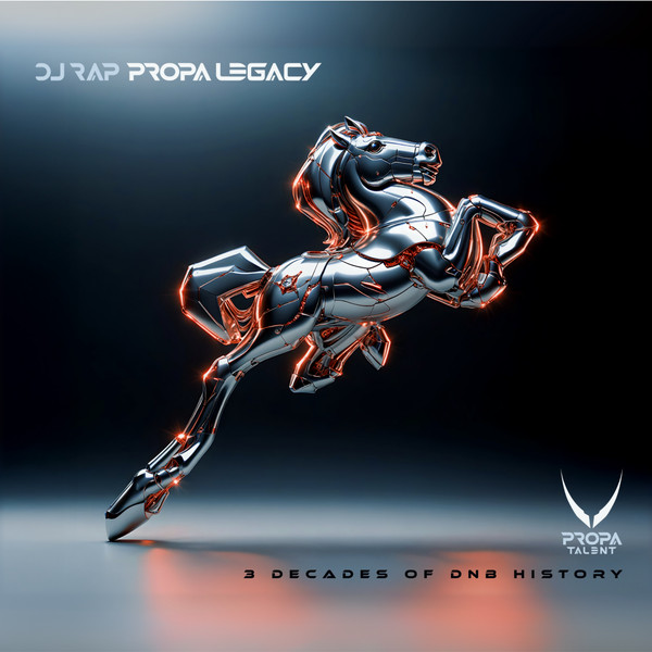 Propa Legacy: 3 Decades Of Dnb History