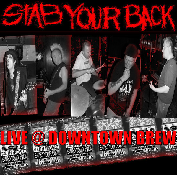 Live @ Downtown Brew