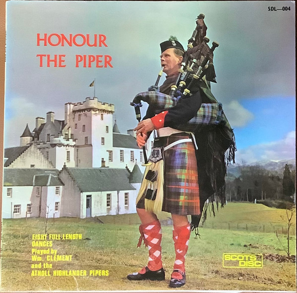 Honour The Piper