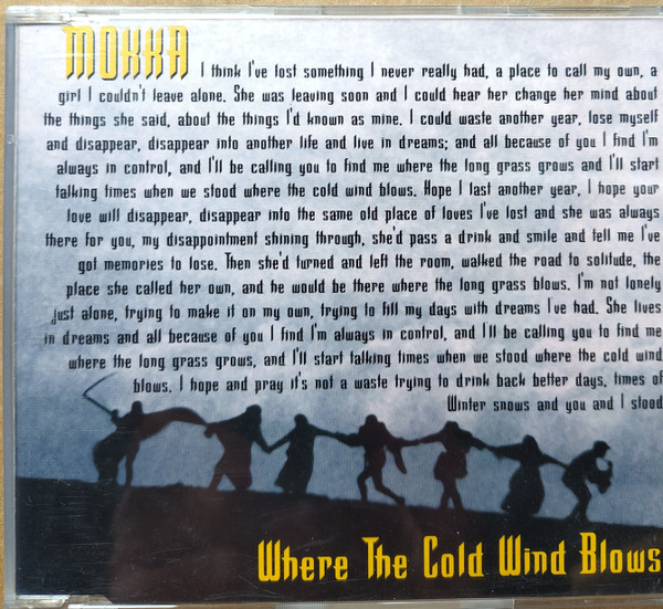 Where The Cold Wind Blows 