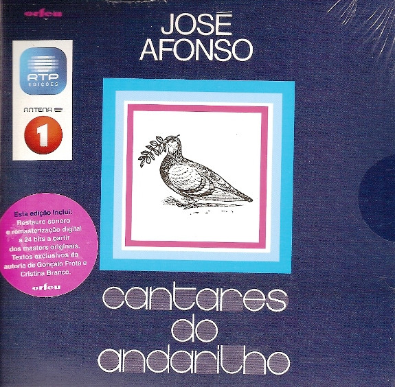 Cantares Do Andarilho