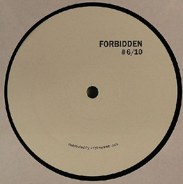 Forbidden #6/10
