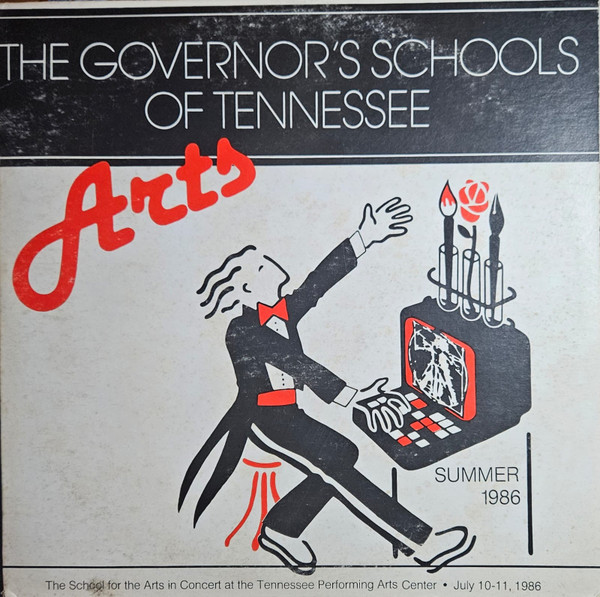 The Governor’s School For The Arts