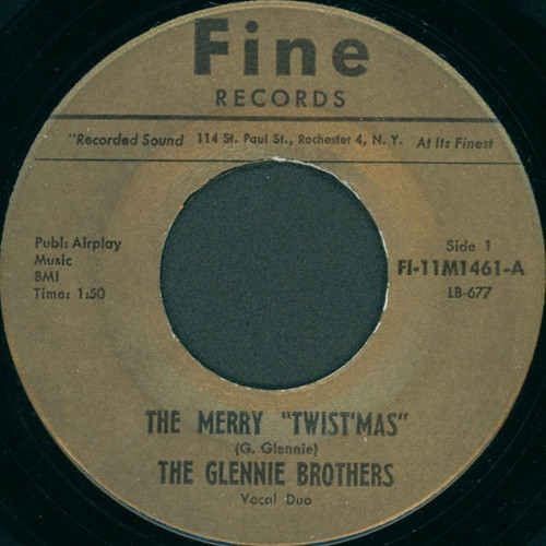 The Merry "Twist'mas"