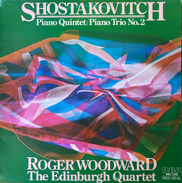 Piano Quintet / Piano Trio, No. 2