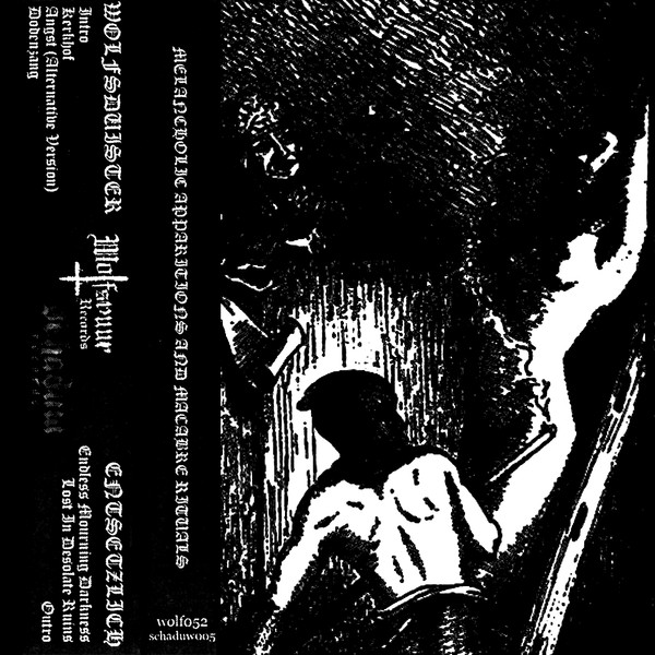 Melancholic Apparitions And Macabre Rituals