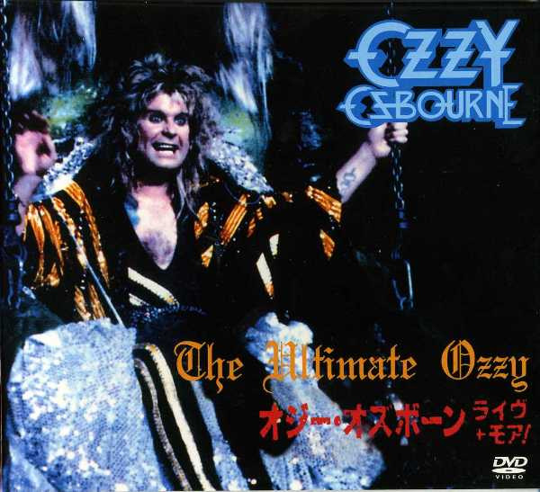 The Ultimate Ozzy