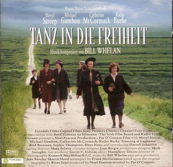 Tanz In Die Freiheit (Dancing At Lughnasa) (Original Motion Picture Soundtrack)
