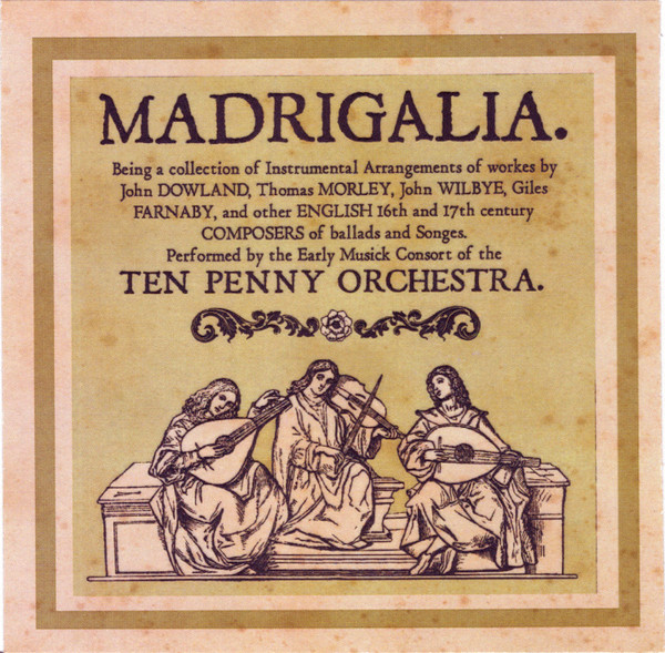 Madrigalia