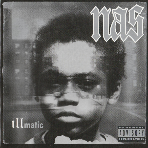 10 Year Anniversary Illmatic Platinum Series