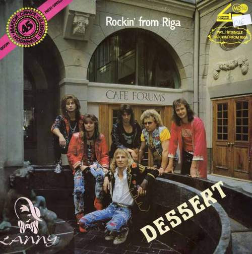 Rockin' From Riga