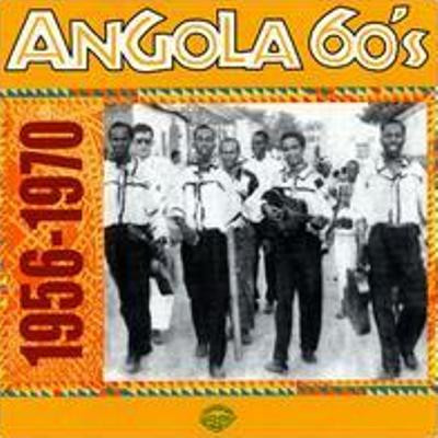 Angola 60's 1956-1970