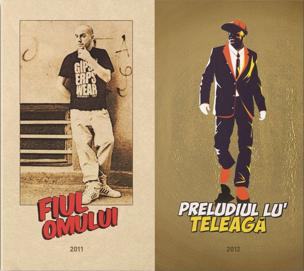 2 În 1 – Fiul Omului Mixtape + Preludiul Lu’ Teleagă