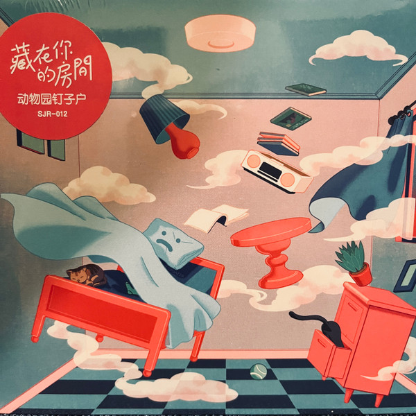 藏在你的房間