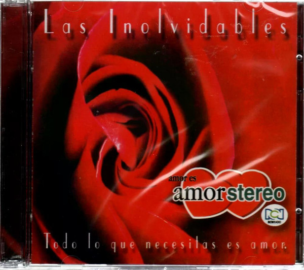 Las Inolvidables - Todo Lo Que Necesitas Es Amor
