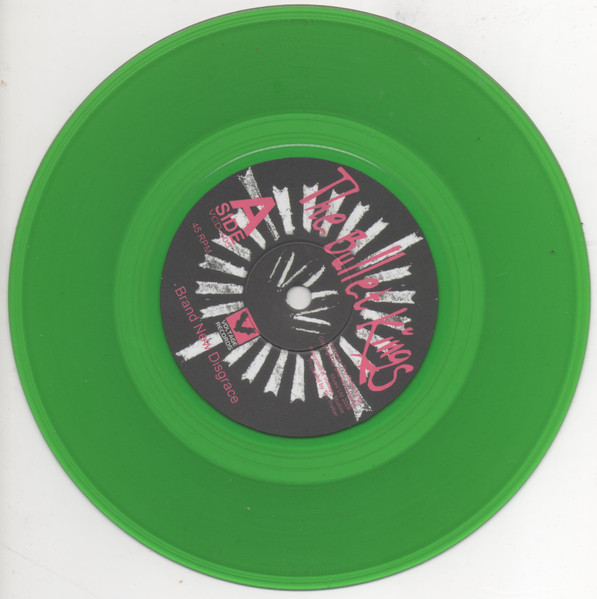 Brand New Disgrace