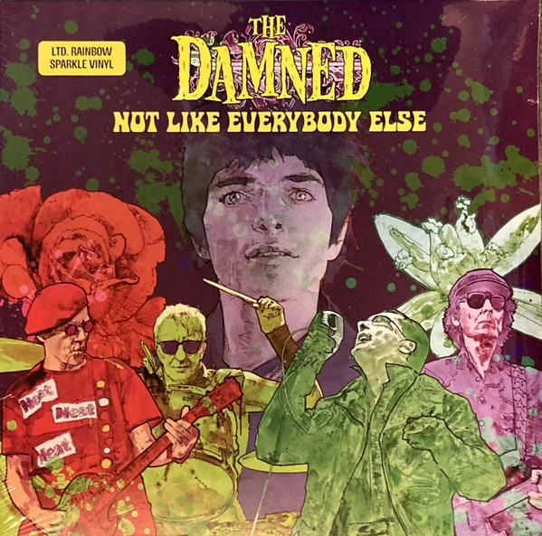 Not Like Everybody Else