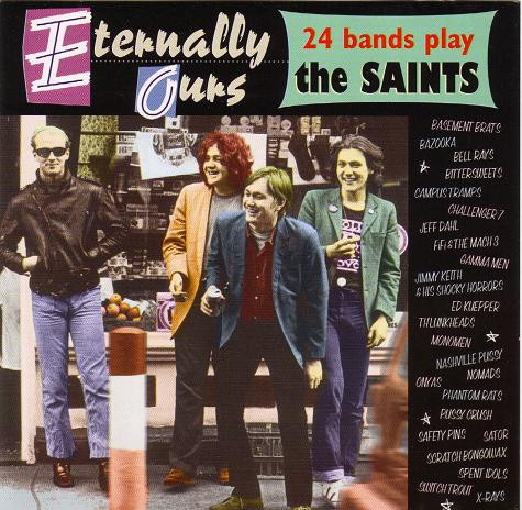 Eternally Ours: 24 Bands Play The Saints